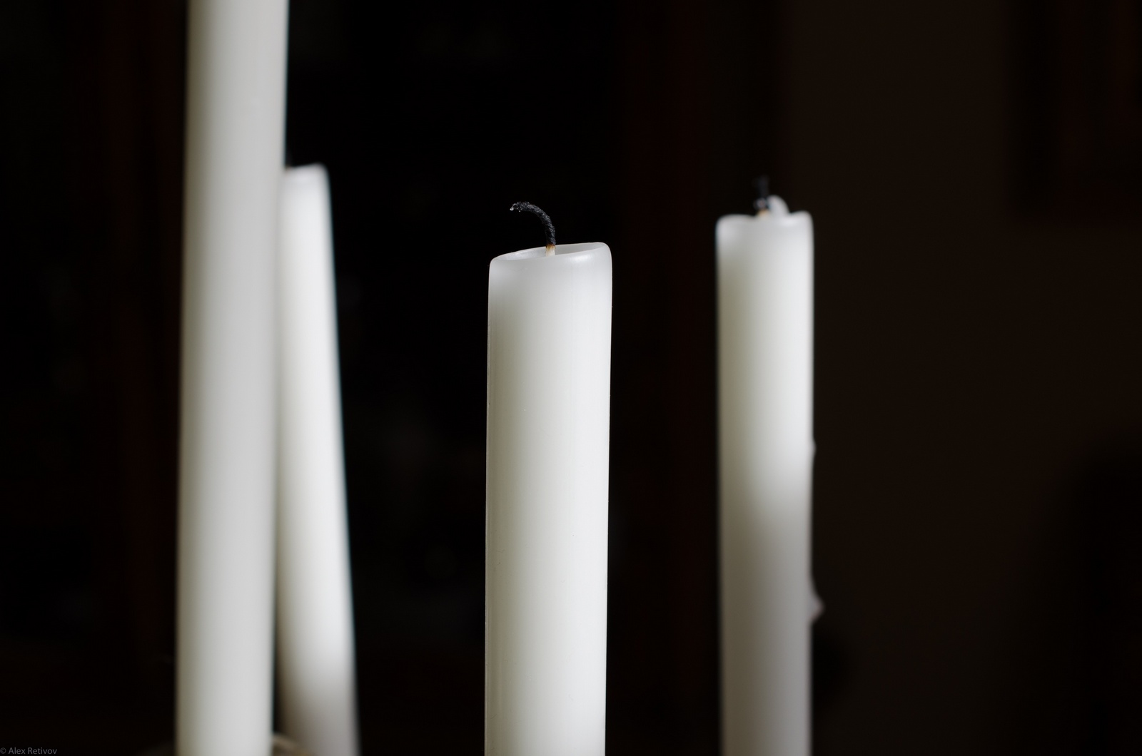 Candle Hybernation