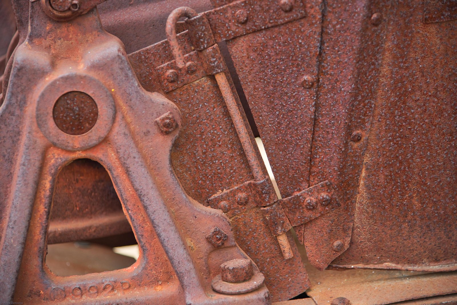 Rust Wide Awake